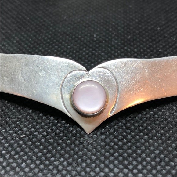 Amazing Set Native American necklace and bracelet - Picture 2 of 9